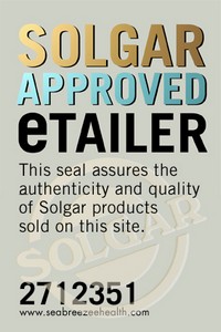 Solgar Approved eTailer